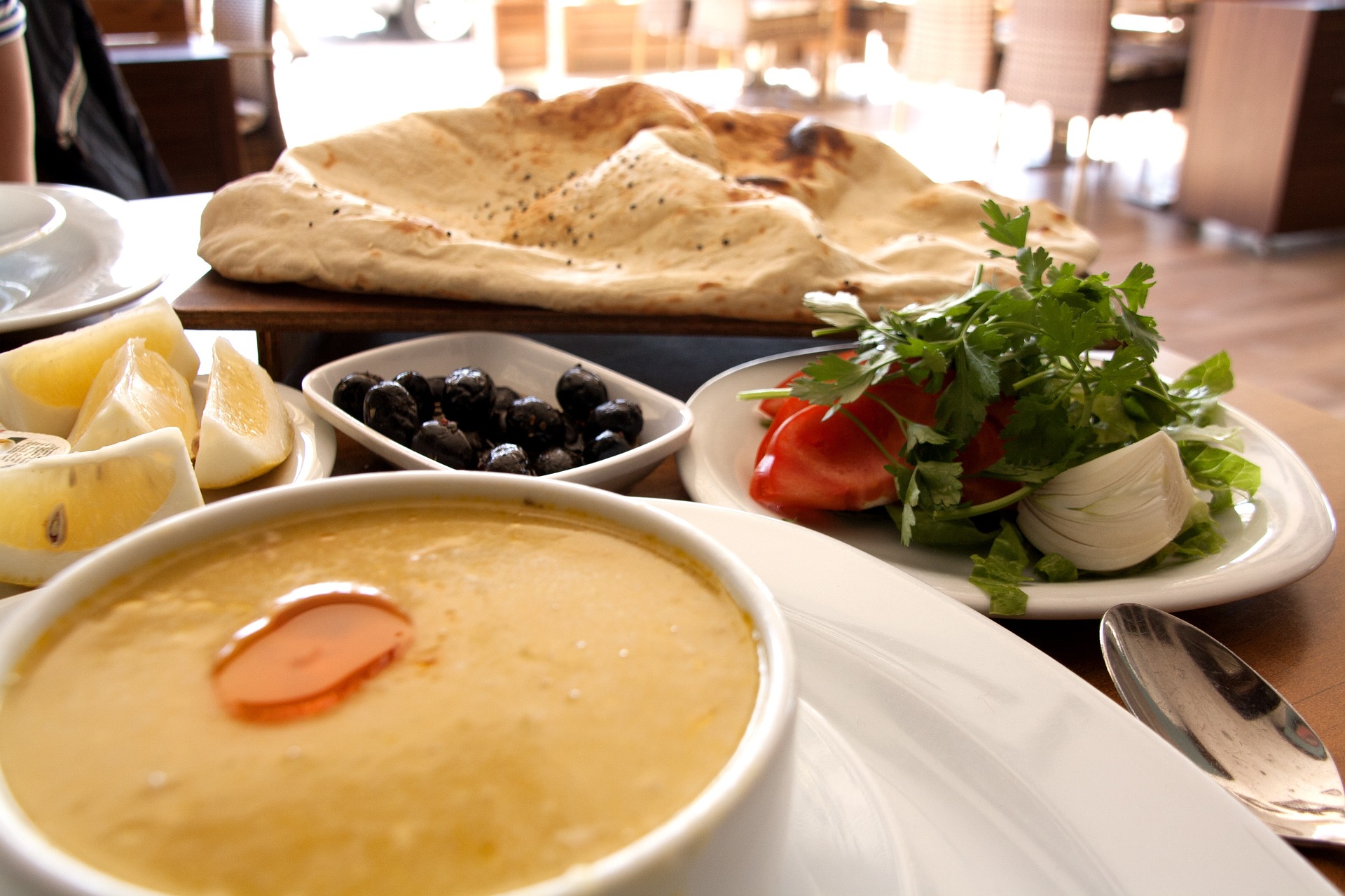 Ephesus Restaurant - Turkish/Greek food for guests staying in self catering accommodation in Torquay